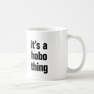 Es ist eine Hobby Tasse