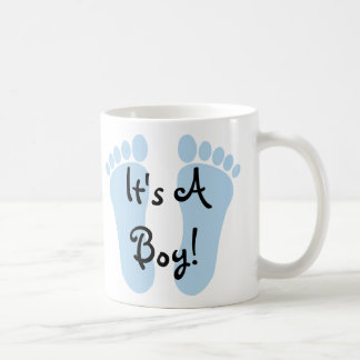 Es ist eine Jungen-Kaffee-Tasse Kaffeetasse
