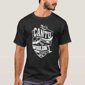 Es ist eine kantu-Sache T-Shirt