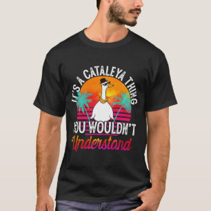 Es ist eine Katalonien-Sache, die man nicht verste T-Shirt