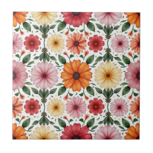 Es ist eine Keramik. Fliese