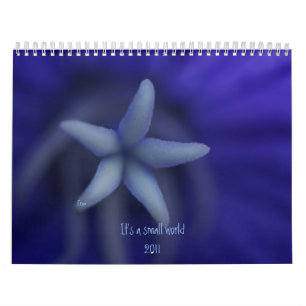 Es ist eine kleine Welt Kalender