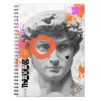 Es ist eine Kunst-Sache | Notebook-Journal