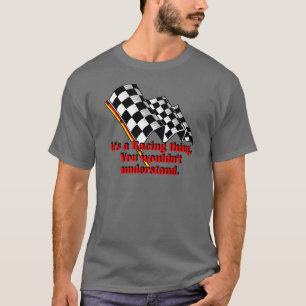 Es ist eine laufende Sache T-Shirt