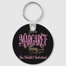 Es ist eine Margaret-Sache Rosa Gold Frauen Gesche
