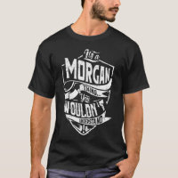 Es ist eine MORGAN-Sache, Sie würden es nicht vers