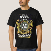 Es ist eine MYKA-Sache, die du nicht verstehst