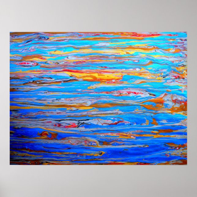 Es ist eine neue Welt Poster (Vorne)