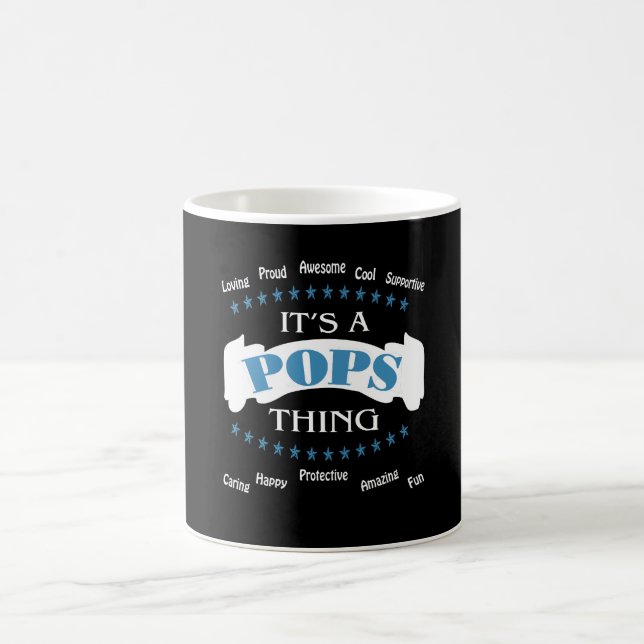 Es ist eine Popsache Tasse (Mittel)