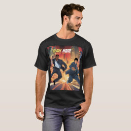 Es ist eine Rush Hour T-Shirt