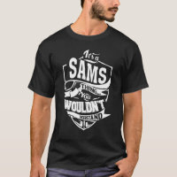 Es ist eine SAMS-Sache
