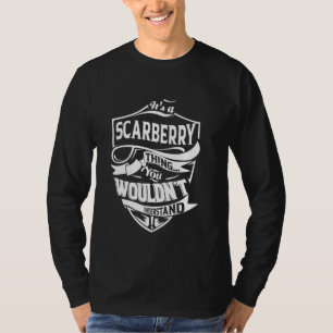 Es ist eine SCARBERRY Sache, die man Gif nicht ver T-Shirt