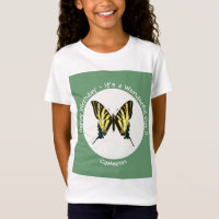 Es ist eine Scarce Frack Butterfly Geburtstagspart