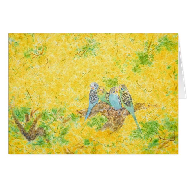 Es ist eine schöne Welt (Vorderseite (Horizontal))