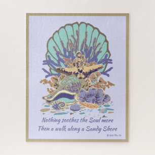 Es ist eine Shore Thing Art Print 2 Puzzle