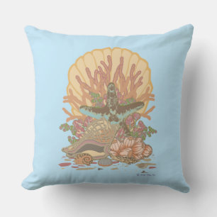 Es ist eine Shore Thing Collection, Art Print 1 Kissen