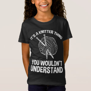 Es ist eine Strickersache - Du würdest es nicht ve T-Shirt