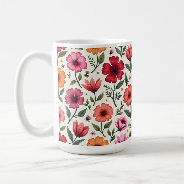 Es ist eine Tasse (Links)