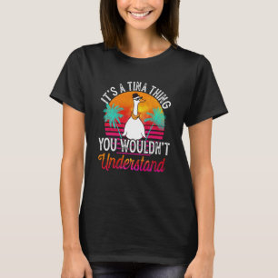 Es ist eine Tina-Sache, die du Tina Nam nicht vers T-Shirt
