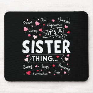 Es ist eine unheilvolle Sache, die Lustige Sprüche Mousepad
