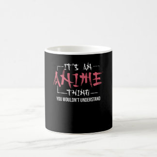 Es ist eine unzeitliche Sache| Tiergeschenk Kaffeetasse