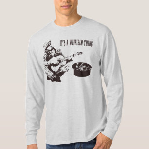 Es ist eine Winfield-Sache T-Shirt