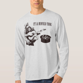 Es ist eine Winfield-Sache T-Shirt