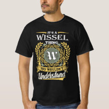 Es ist eine Wissel-Sache, die du nicht verstehen k