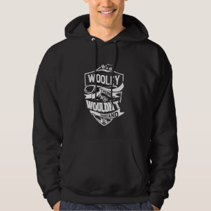 Es ist eine WOOLEY Sache, die du nicht verstehst G Hoodie