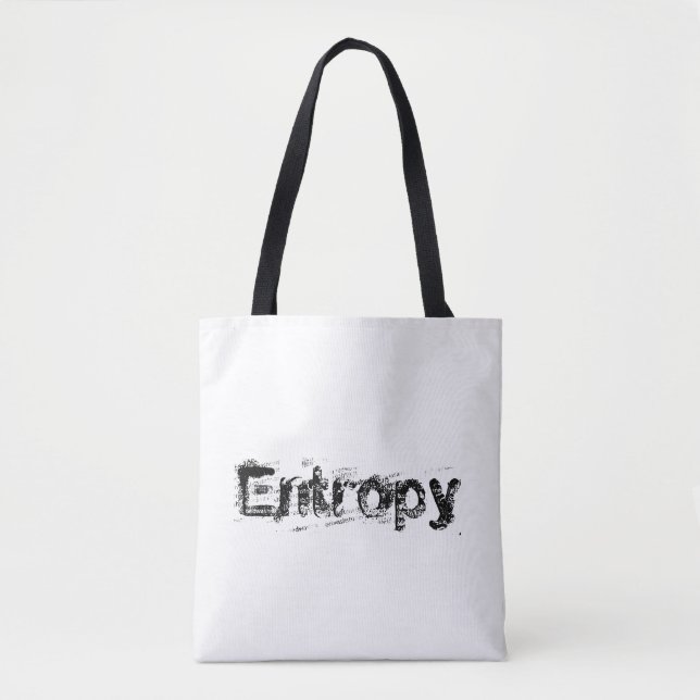 Es ist einfach Entropie (Vorderseite)