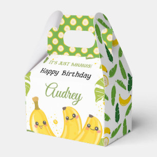 Es ist einfach nur Bananen 10cm b x 6cm l x 13cm Geschenkschachtel