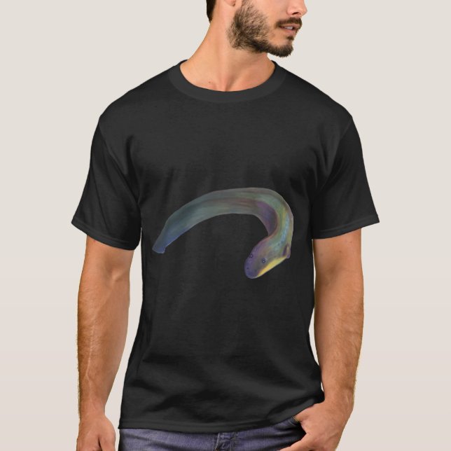 Es ist elektrisch T-Shirt (Vorderseite)