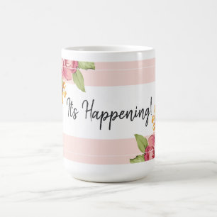 Es ist Ereignis! Kaffeetasse