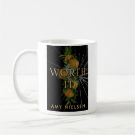 Es ist es wert Becher  Kaffeetasse