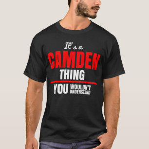 Es ist etwas Camden, was man nicht verstehen würd T-Shirt