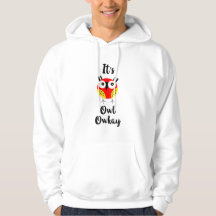 Es ist Eule-Kay