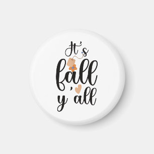 Es ist Fall von allen, Niedlich Teabag Magnet