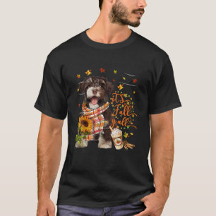 Es ist Fall Y All Havanese Dog Erntedank T-Shirt