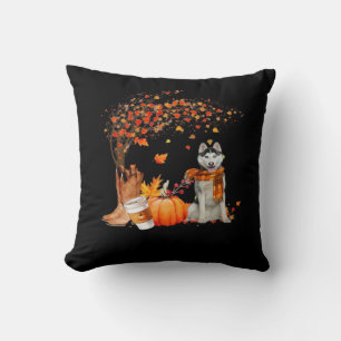 Es ist Fall Y’all Hund Erntedank Halloween Aesthet Kissen
