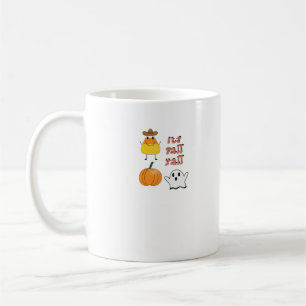 Es ist Fall Y’all Minimal Clean Kaffeetasse