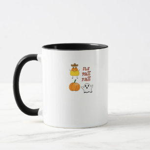 Es ist Fall Y’all Minimal Clean Tasse