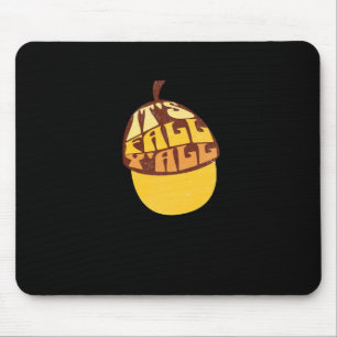 Es ist Fall Y’all Retro Classic Mousepad
