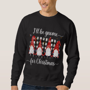 Es ist Fall Y'all Gnomes - glücklicher Fall Y'all Sweatshirt