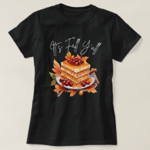 Es ist Fall Y'all | Herbstsaison | Pumpkin Black