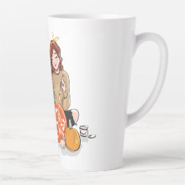 Es ist Fall Y'all Milchtasse