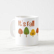 Es ist Fall Ya'll Tasse