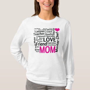 Es ist fantastisch, welche Mamas tun können! T-Shirt