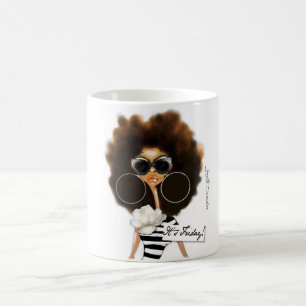 Es ist Freitag Cup Kaffeetasse