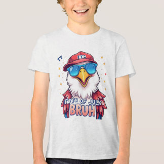 Es ist für die Kids, Alter! Tri-Blend Shirt