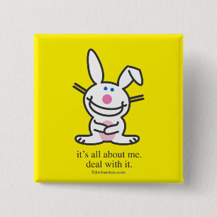 Es ist ganz über mich button